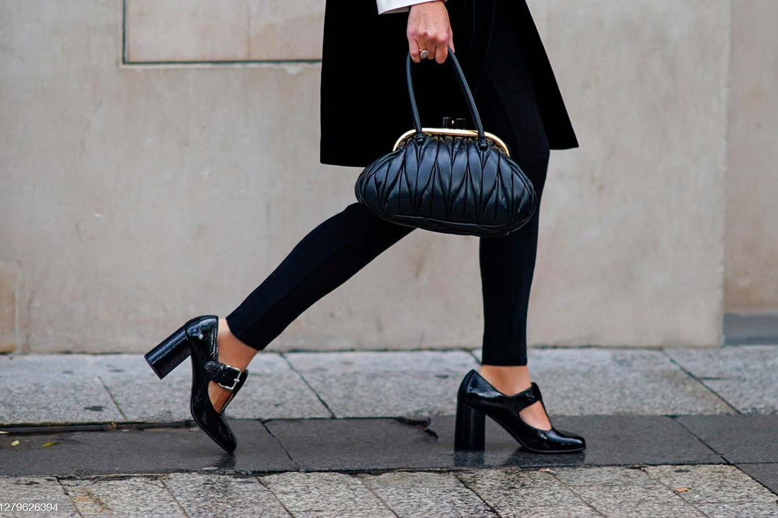 Cómo integrar tus leggings en "looks" elegantes.