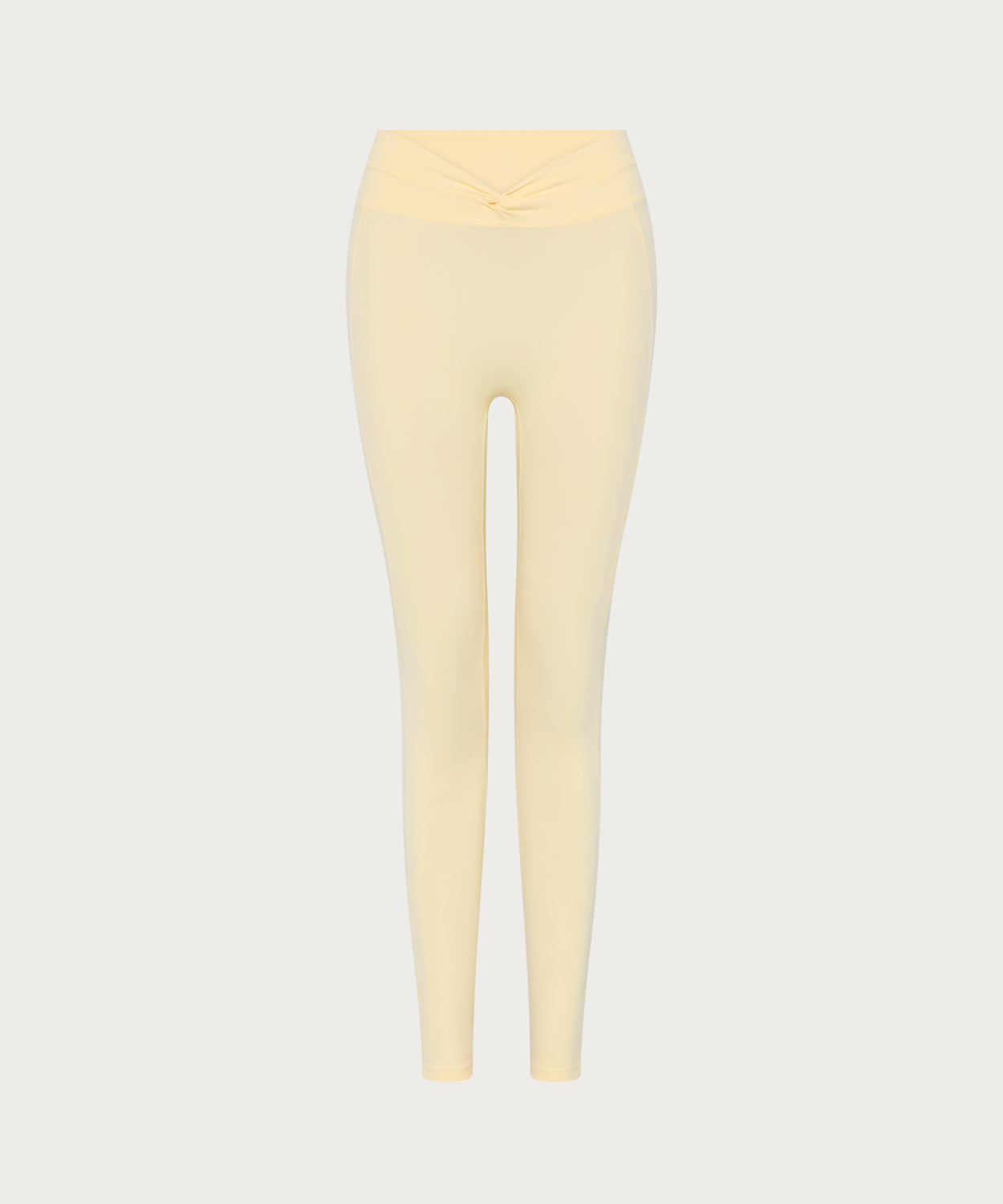 Creamy Yellow 