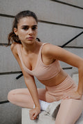 Ady Top in Nude, ÔNNE activewear