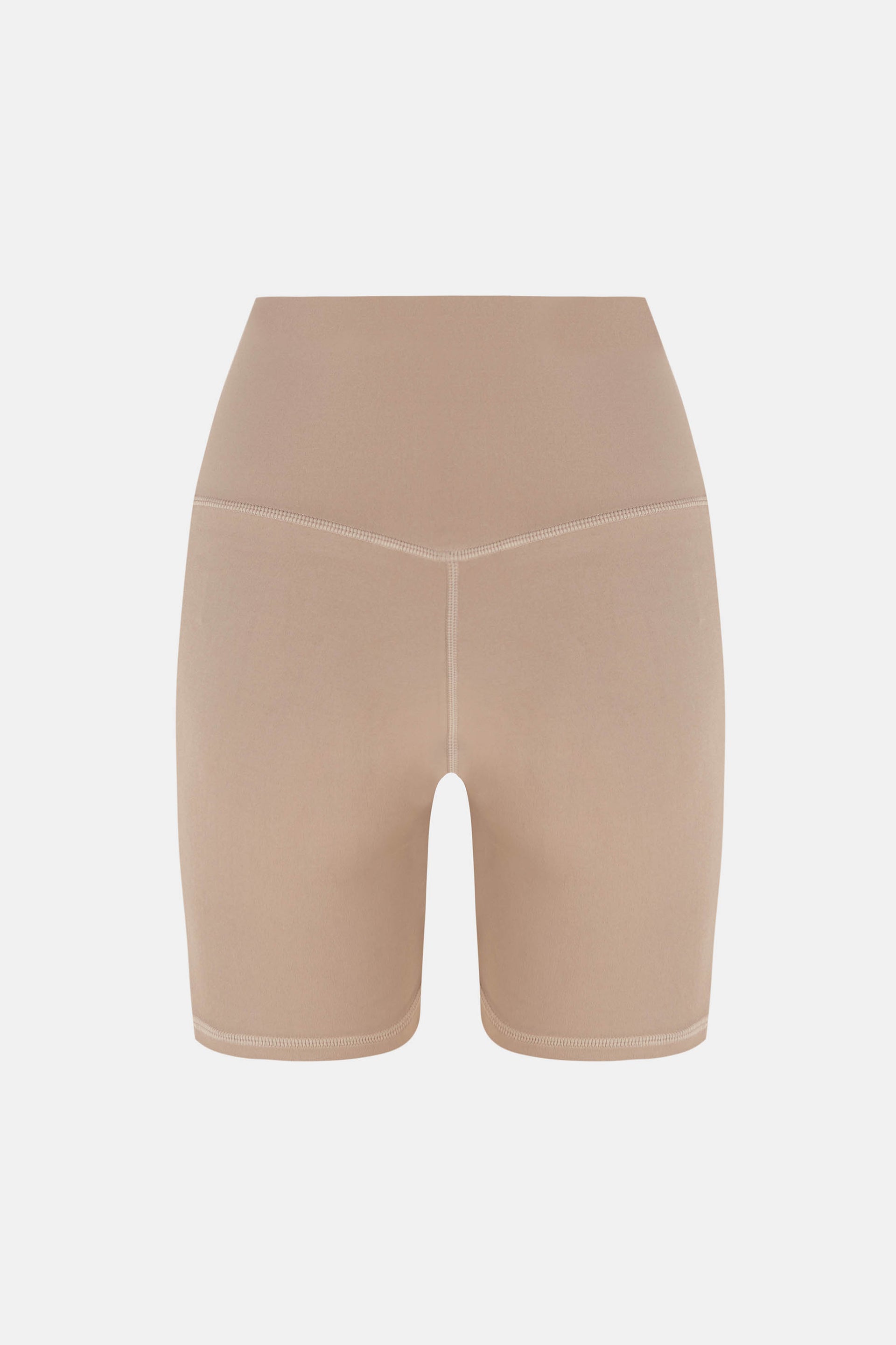Maia Short in Sand Brown, ÔNNE activewear