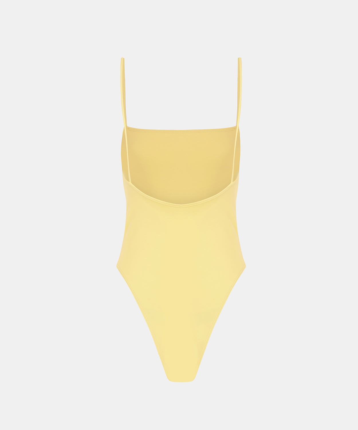 Ayla One Piece in Creamy Yellow, ÔNNE swimwear