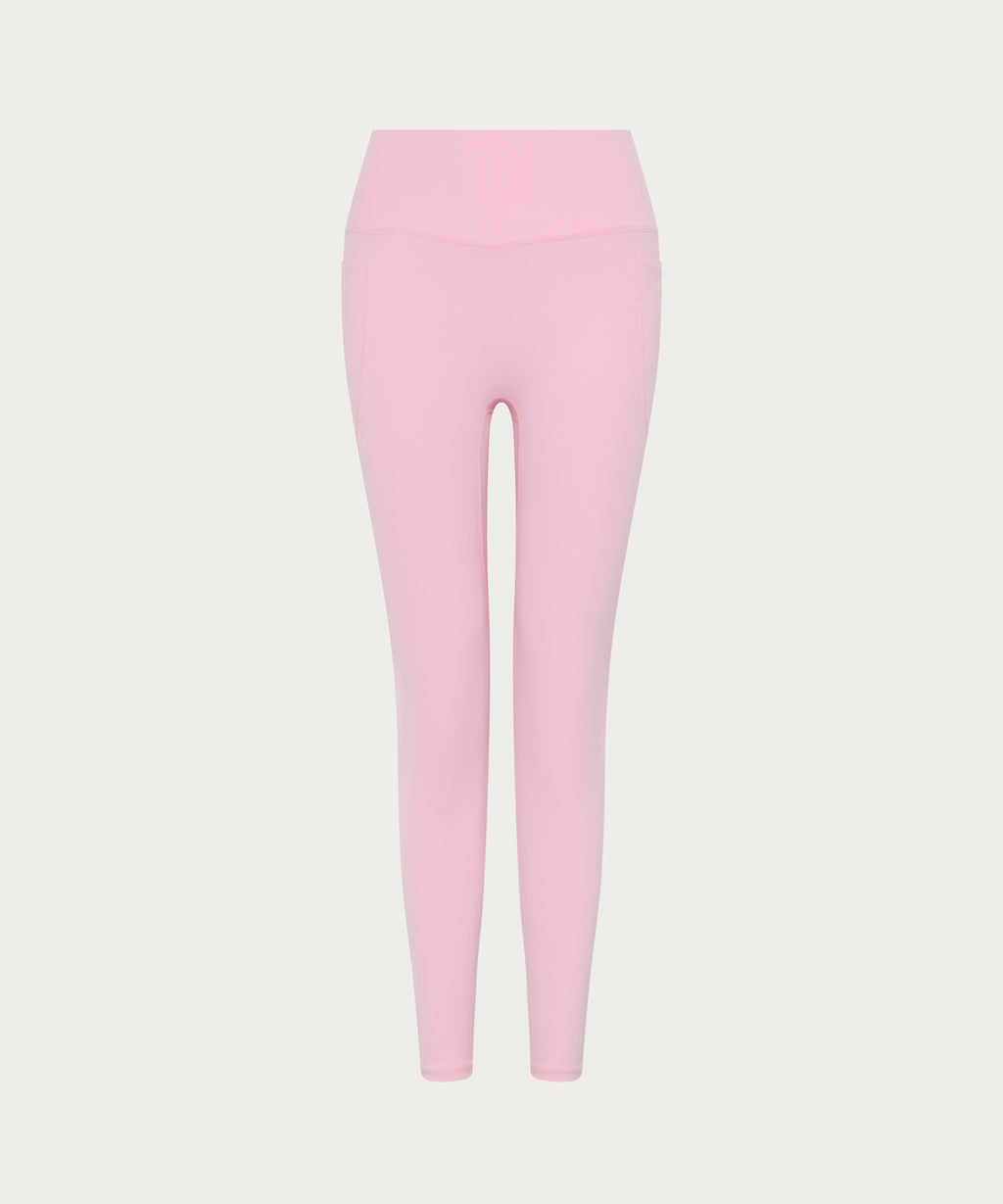 Bark Leggins in Cherry Pink, ÔNNE activewear