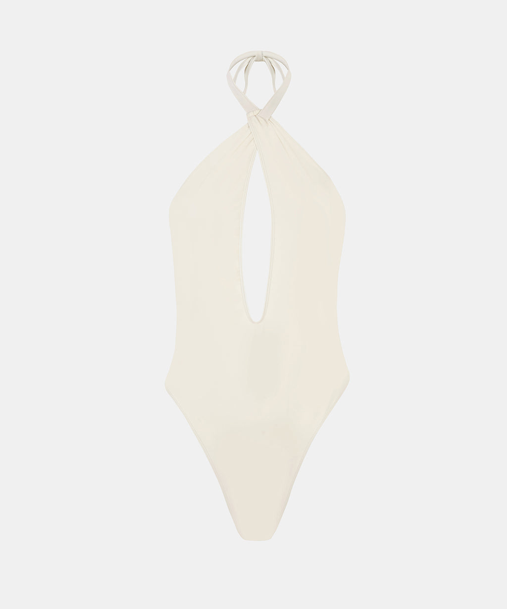 Brela One Piece in Beige, ÔNNE swimwear