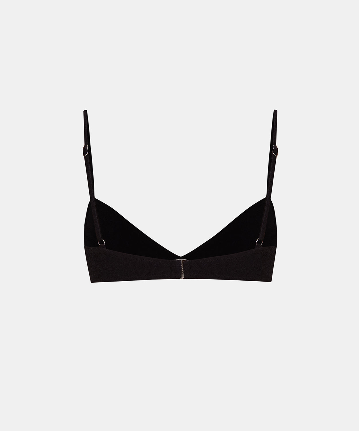 Calilla Top in Black, ÔNNE swimwear