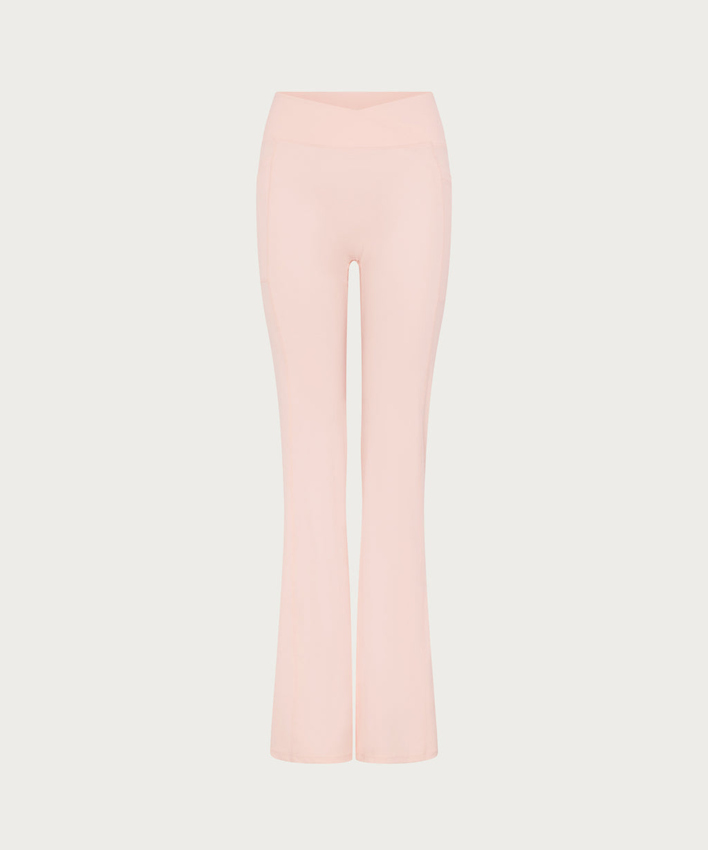 Cove Leggings in Light Pink, ÔNNE activewear