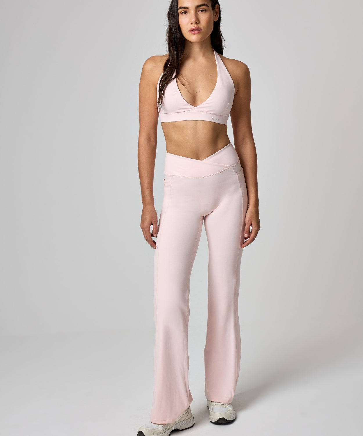 Cove Leggings in Light Pink, ÔNNE activewear