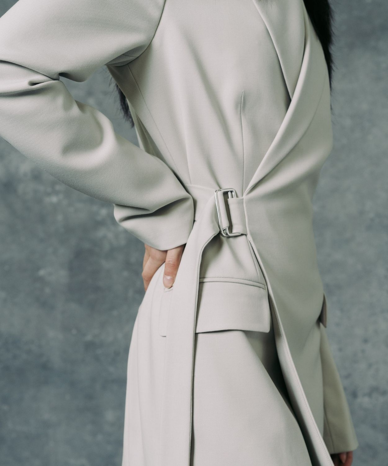 Das taillierte Blazer-Kleid