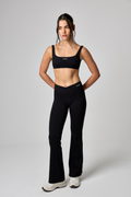 Ella Top in Black, ÔNNE activewear
