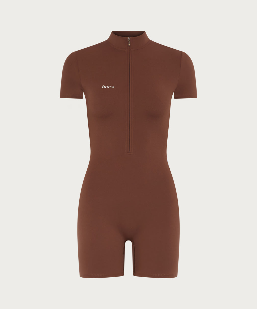 Burnt Coffee Brown