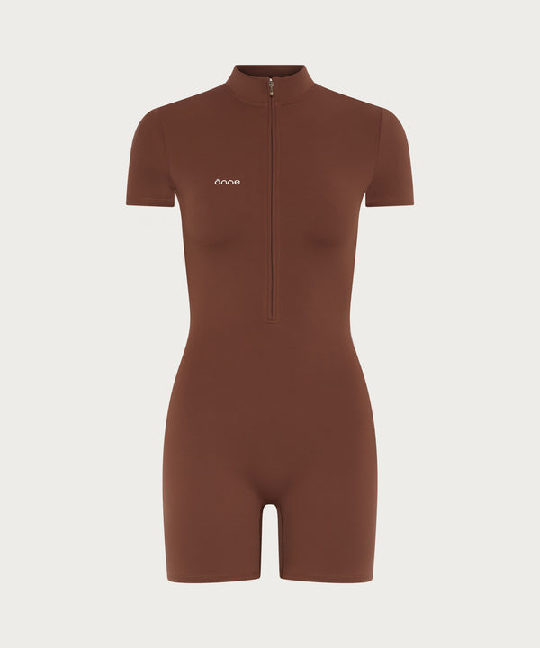 Burnt Coffee Brown VFR-Back