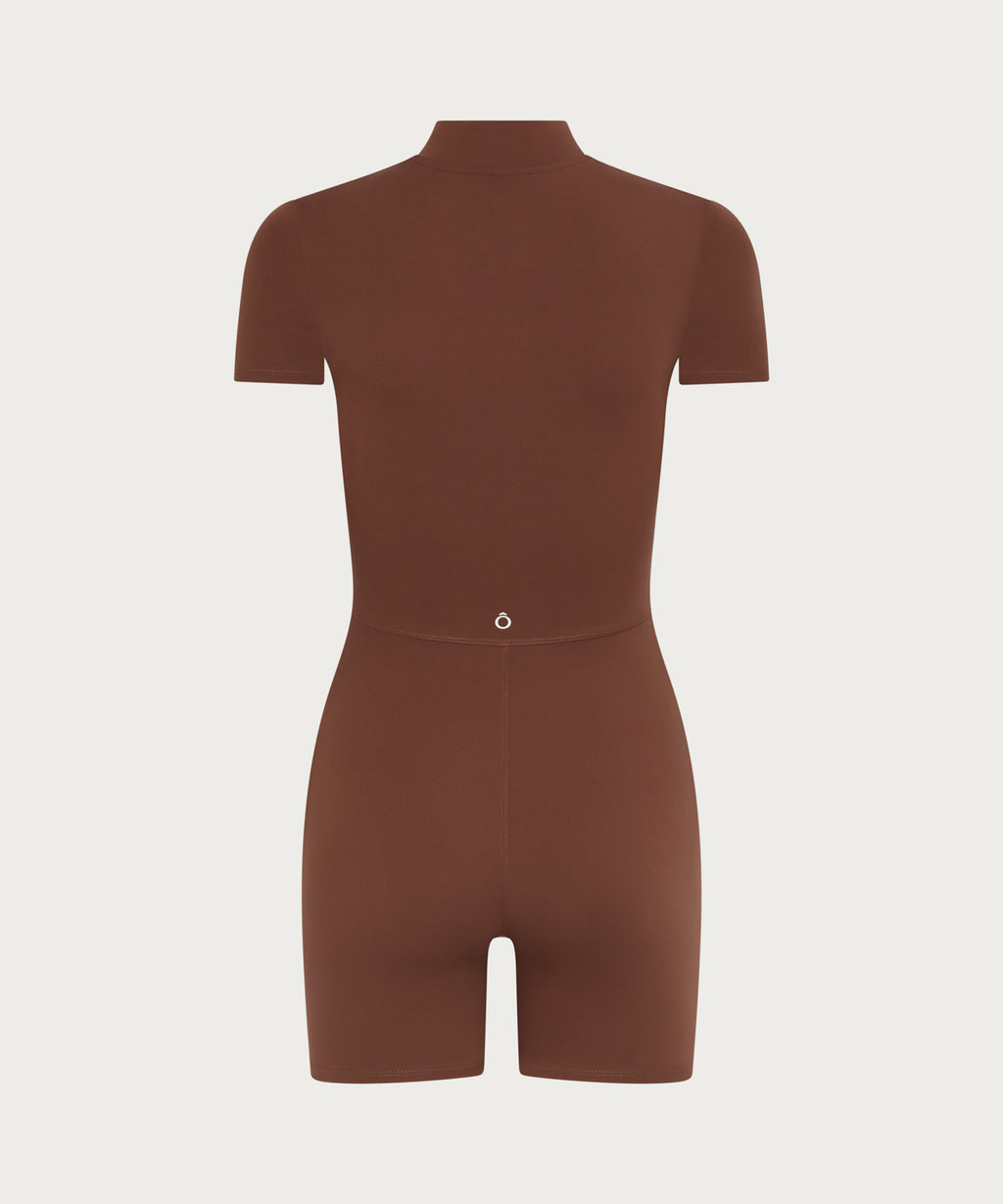 Burnt Coffee Brown