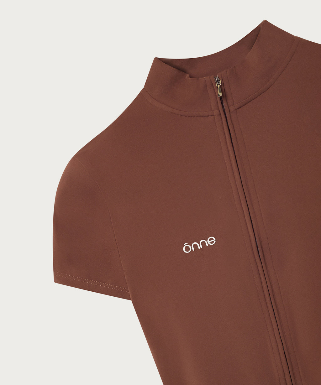 Burnt Coffee Brown
