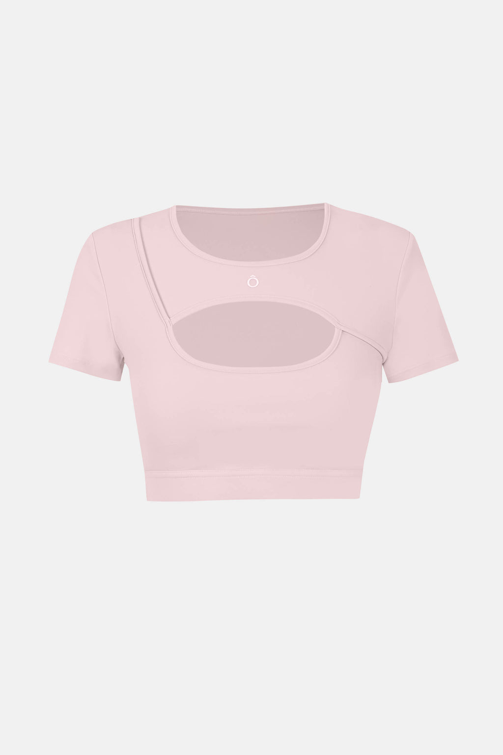 Muse Top in Peach Pink, ÔNNE activewear