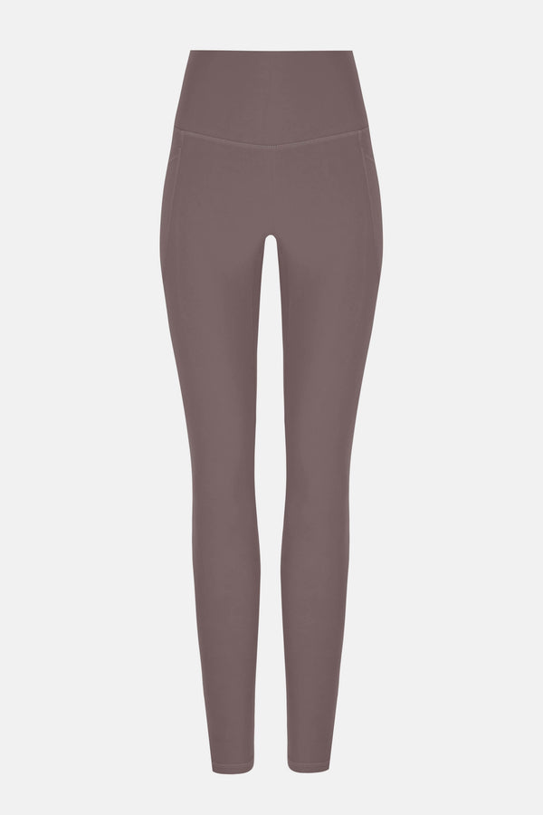 Bark Leggins in Ultimate Gray, ÔNNE activewear