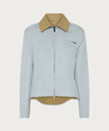 The Hourglass Tailored Jacket Blue