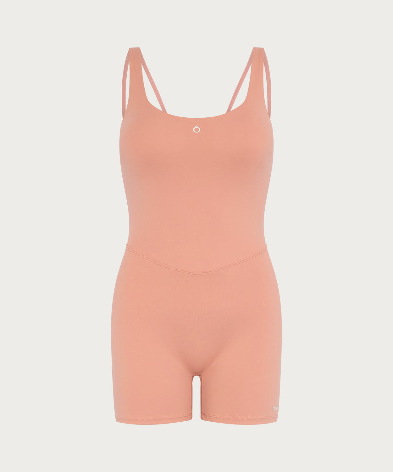 Lane Jumpsuit in Grapefruit Pink, ÔNNE activewear