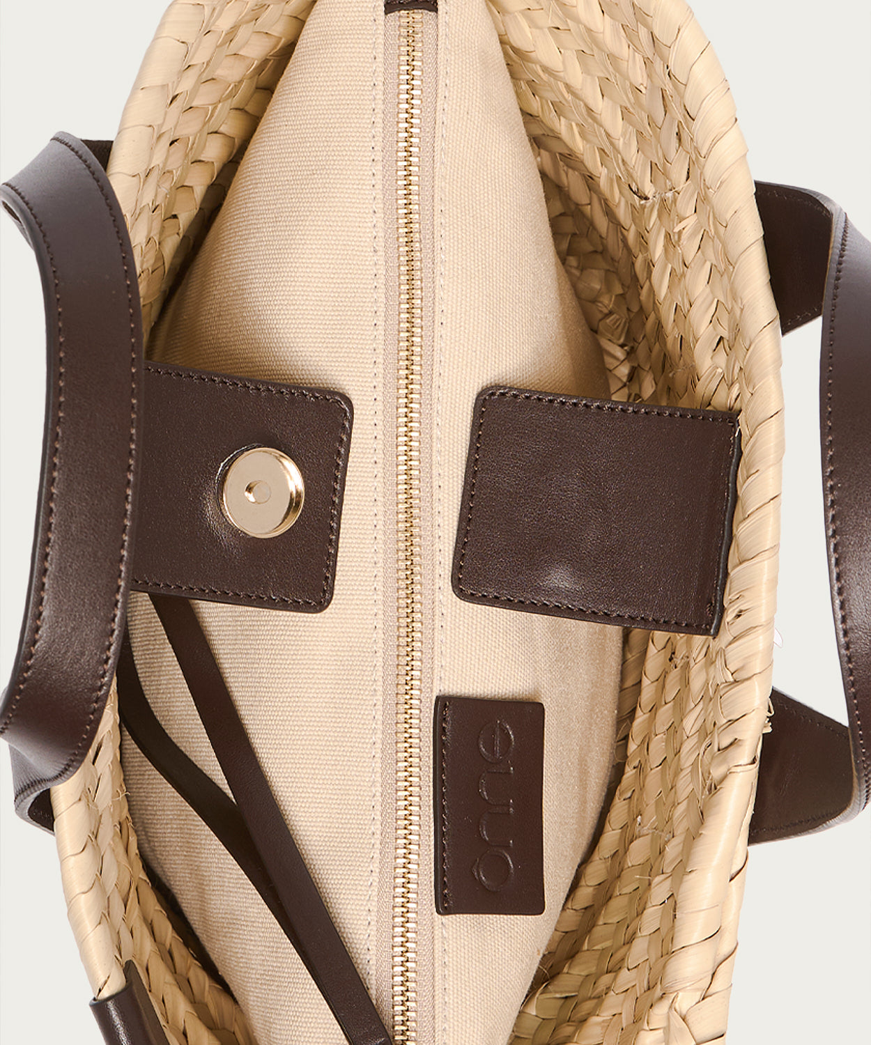 Lila Bag in Chocolate