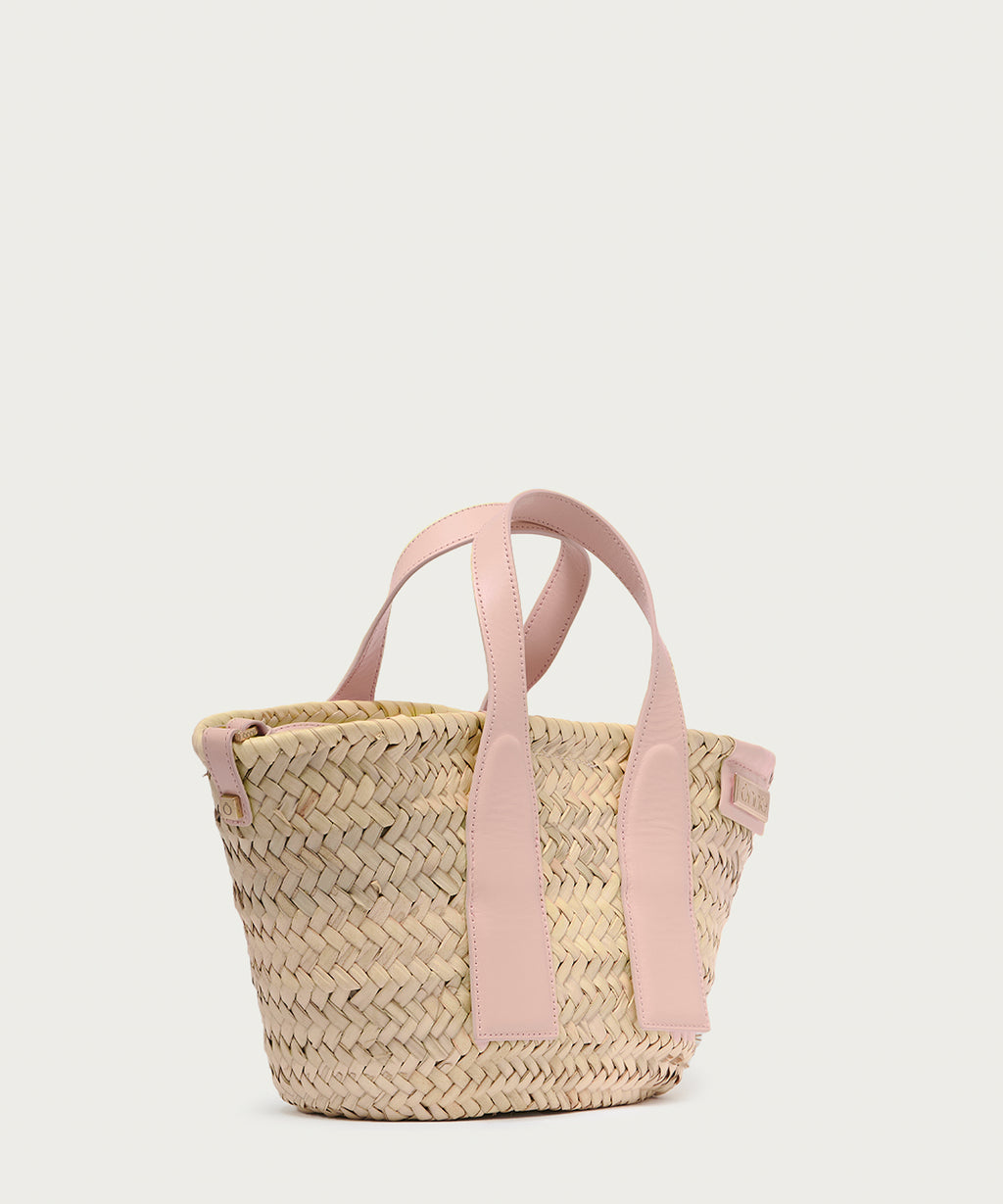 Lila Bag in Pink