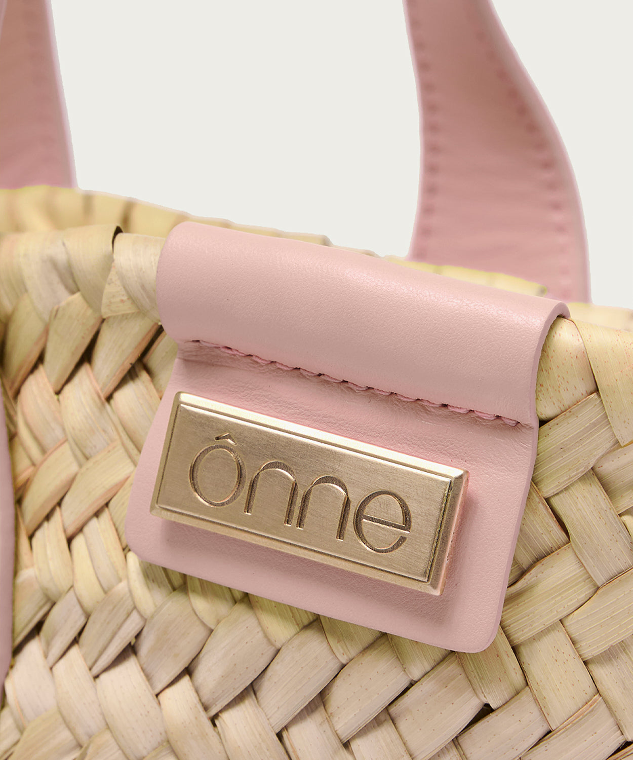 Lila Bag in Pink