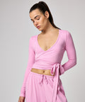 Mine Jacket in Rose Pink, ÔNNE ready-to-wear