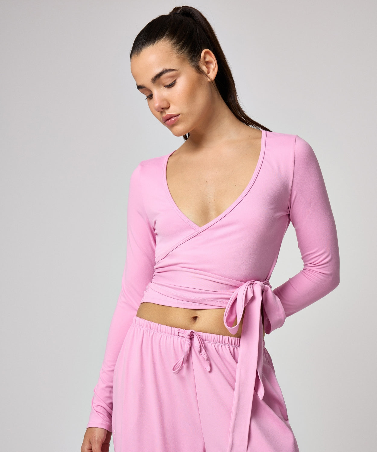Mine Jacket in Rose Pink, ÔNNE ready-to-wear