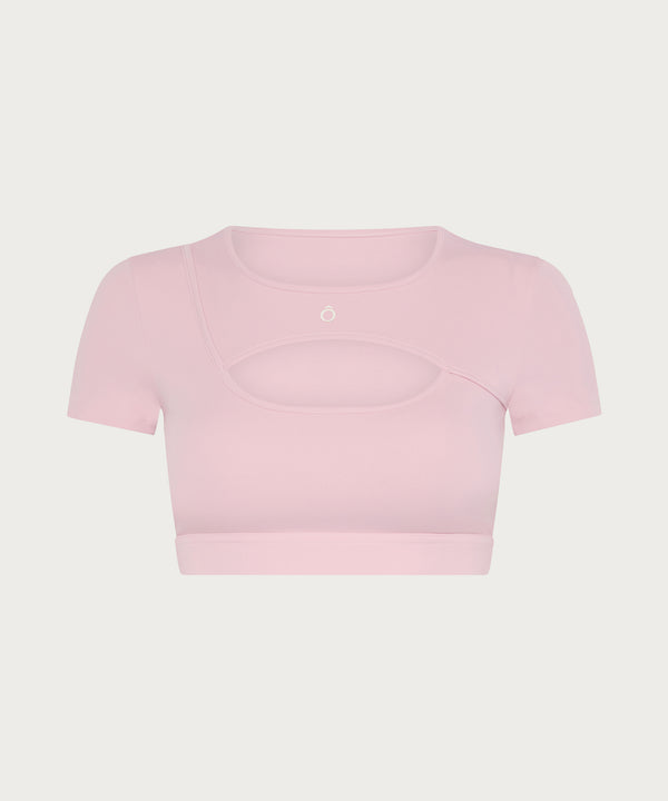 Peach Pink VFR