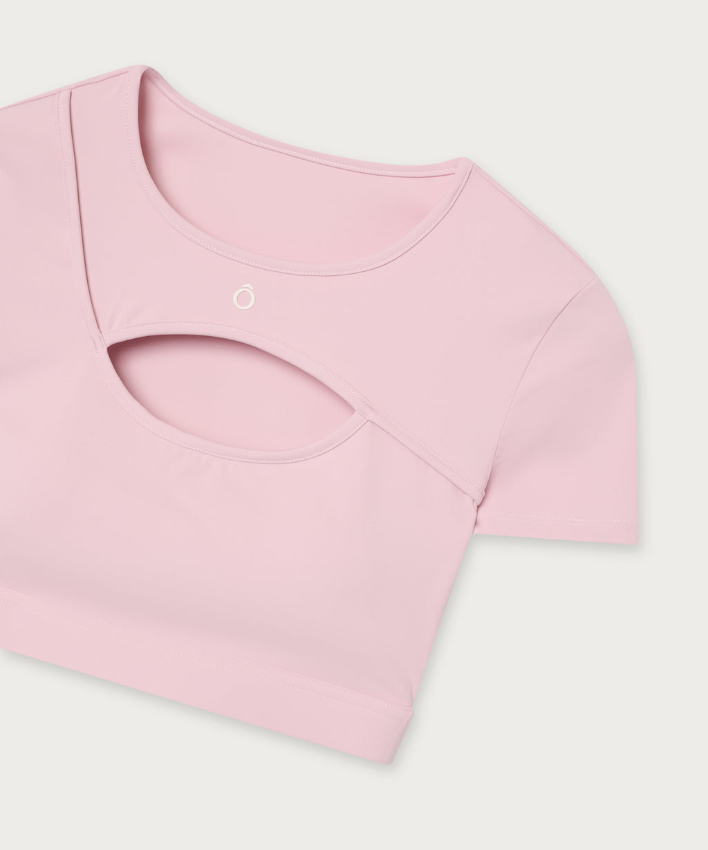 Peach Pink