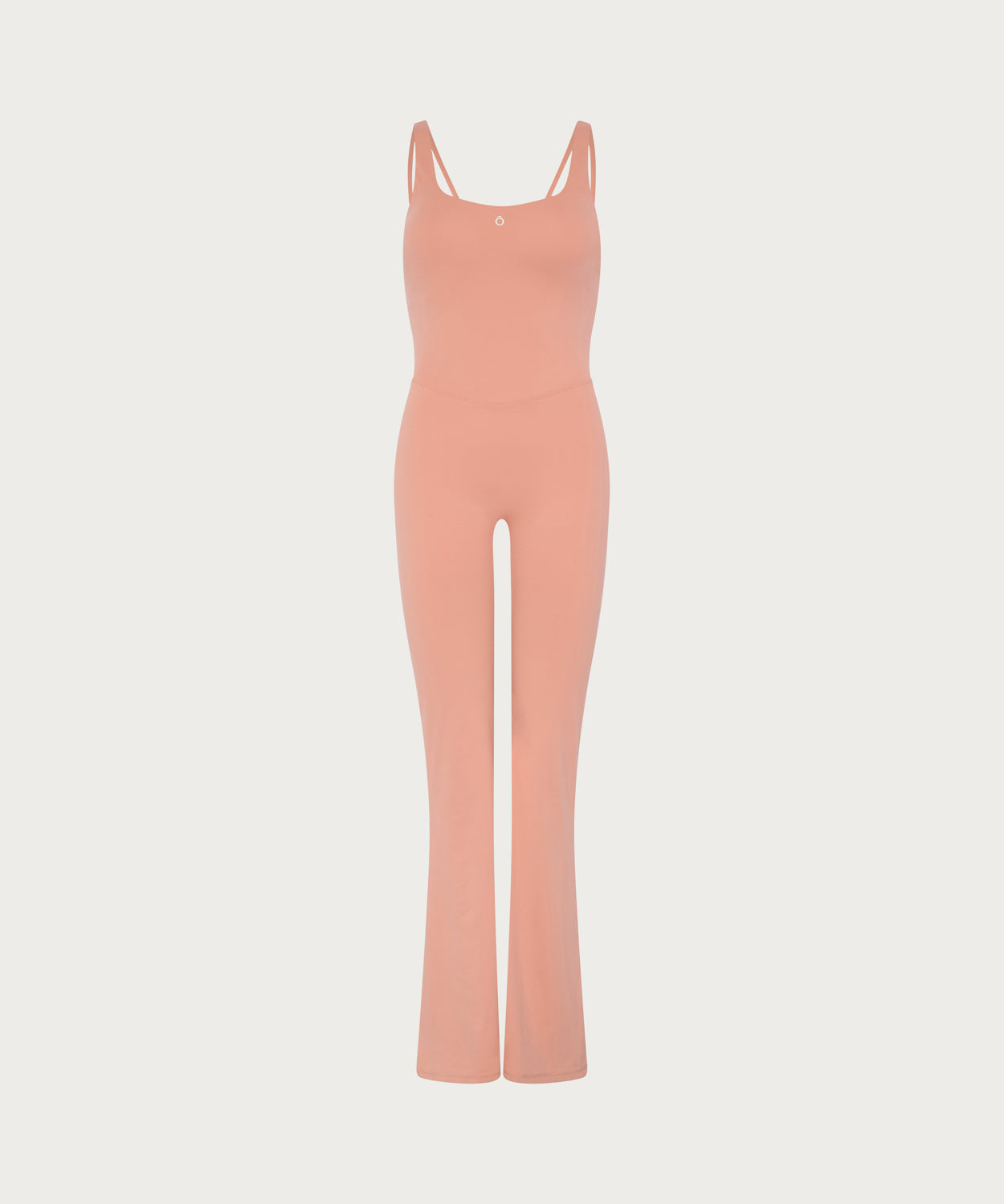 Nali Jumpsuit in Grapefruit Pink