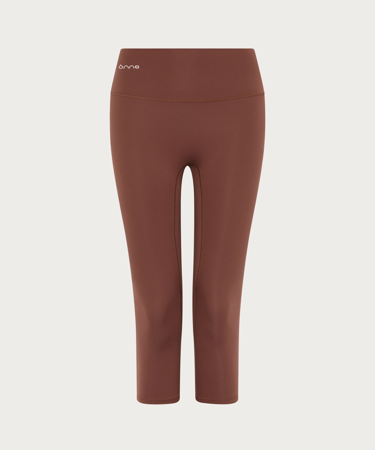 Nyra Leggings in Chocolate Brown, ÔNNE activewear