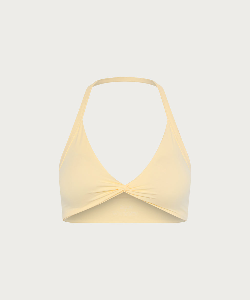 Creamy Yellow 