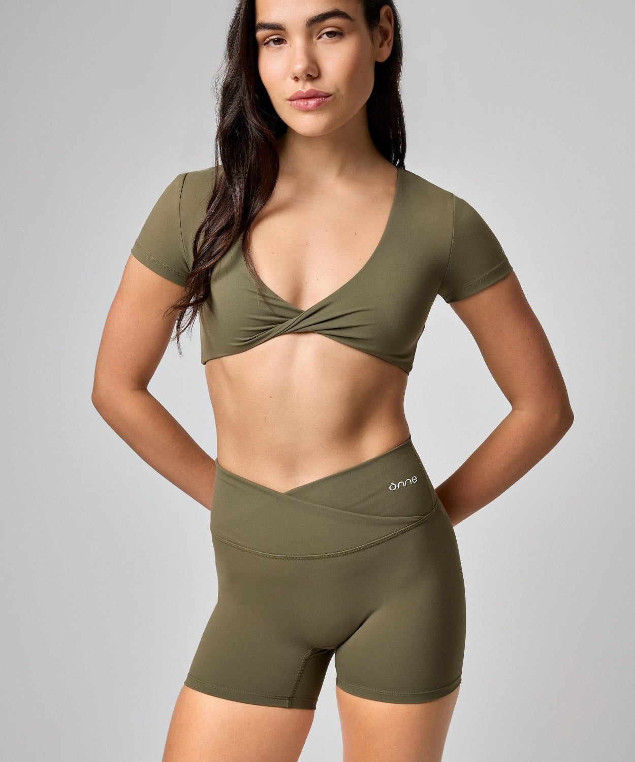 Gray Green VFR