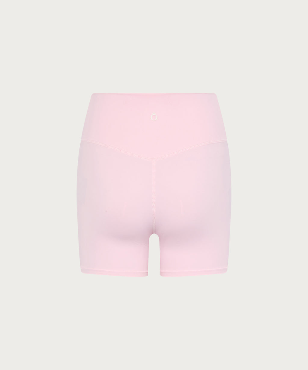 Solene Shorts in Sakura Pink, ÔNNE activewear