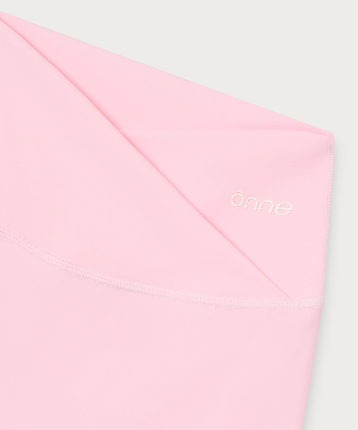 Solene Shorts in Sakura Pink, ÔNNE activewear