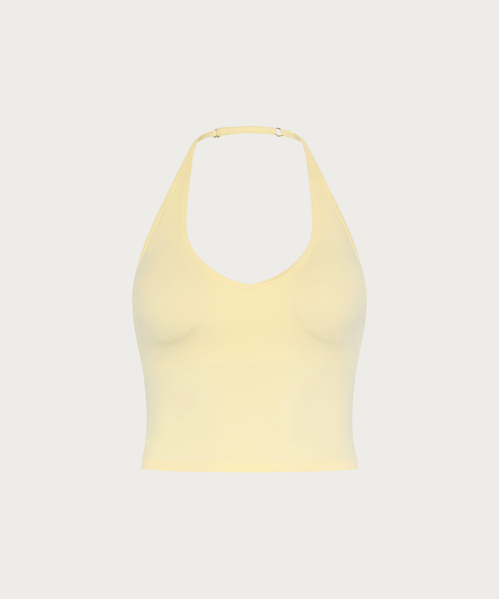Creamy Yellow