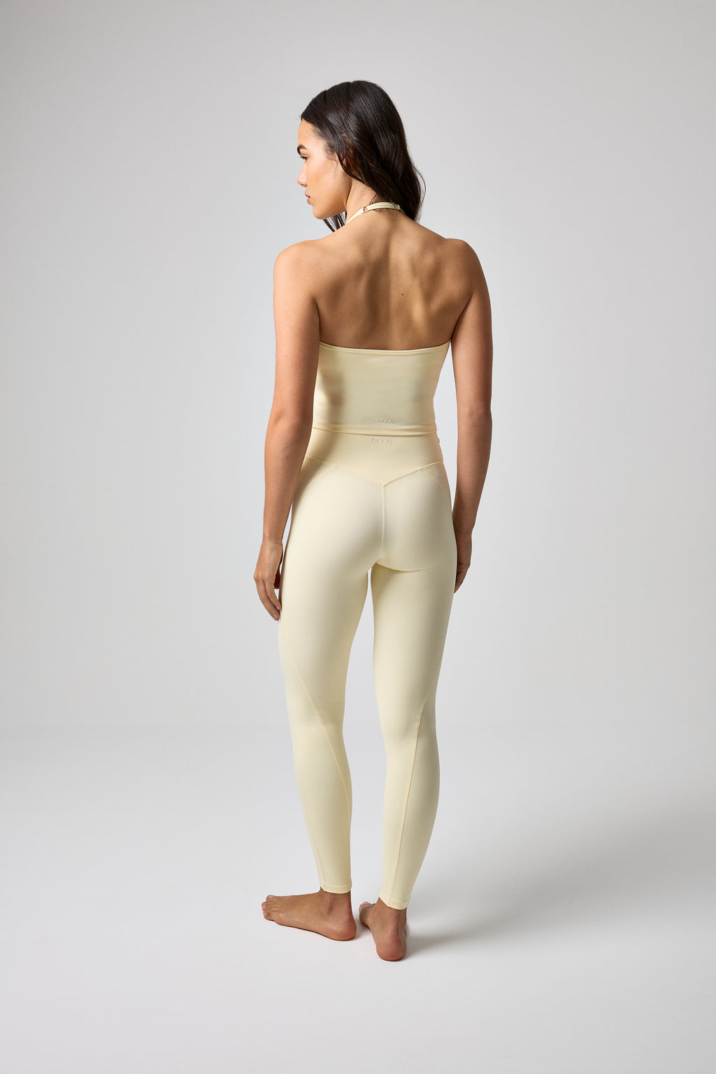 Creamy Yellow VFR-BACK