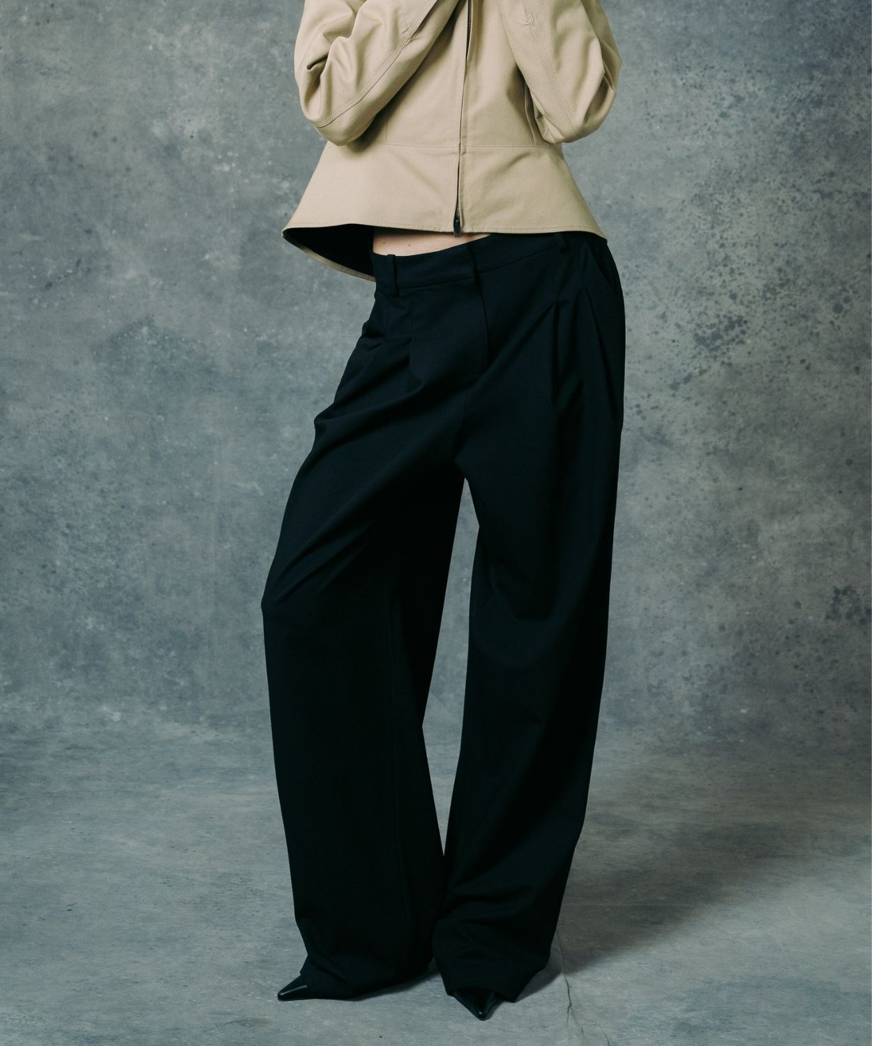 The Essential Suit Trouser