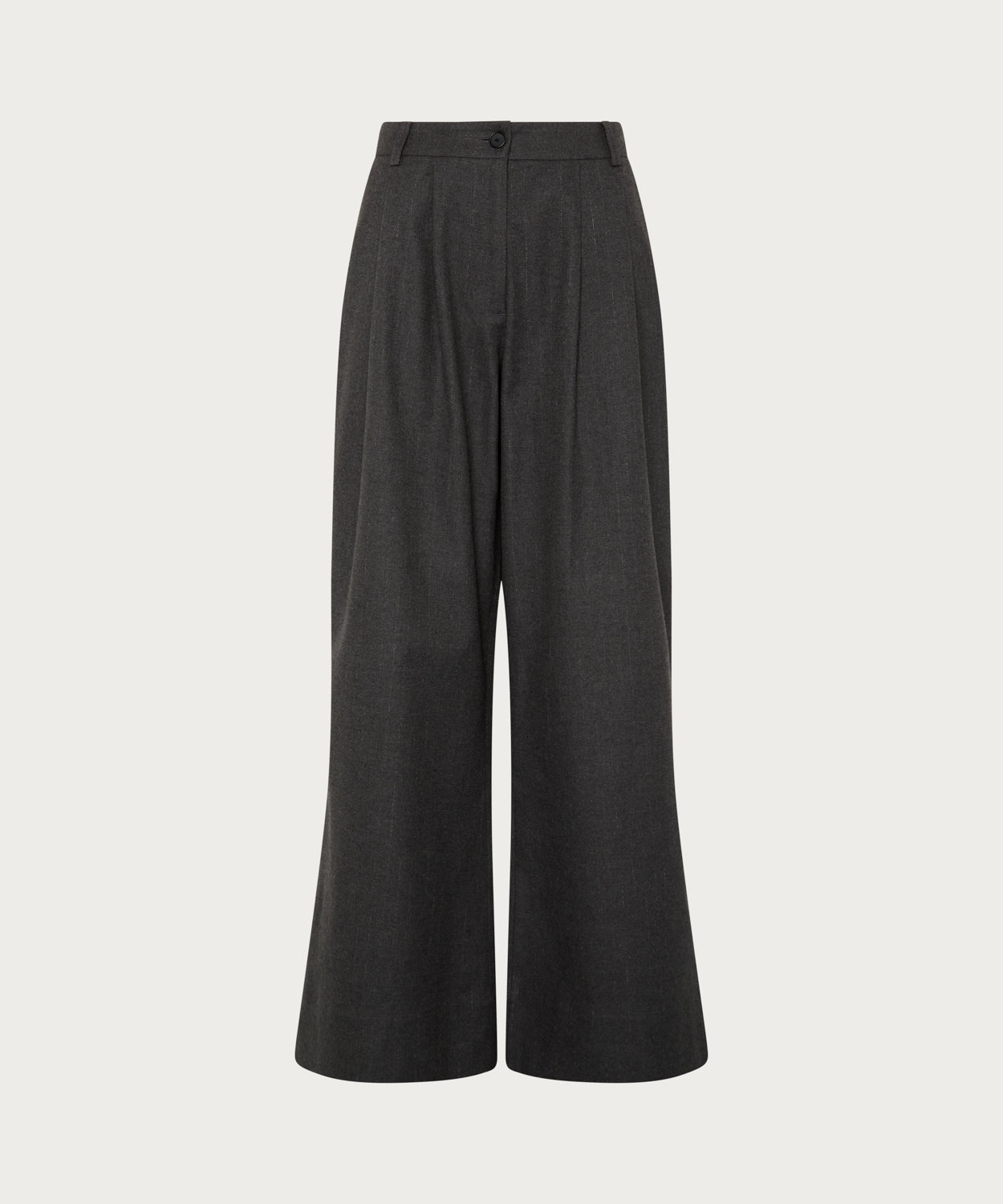 The Straight Leg Tailored Trouser