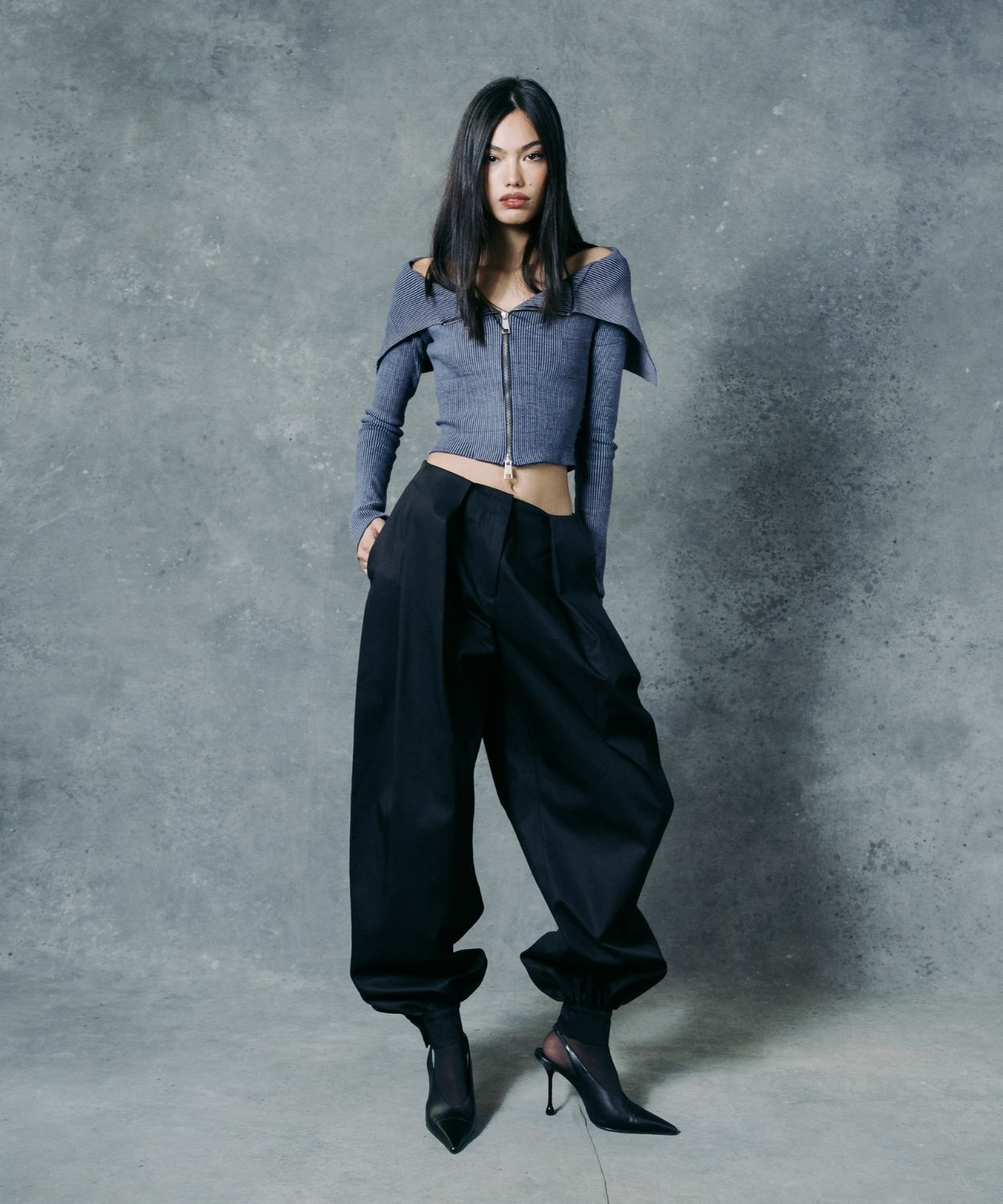 The Ballon Trouser