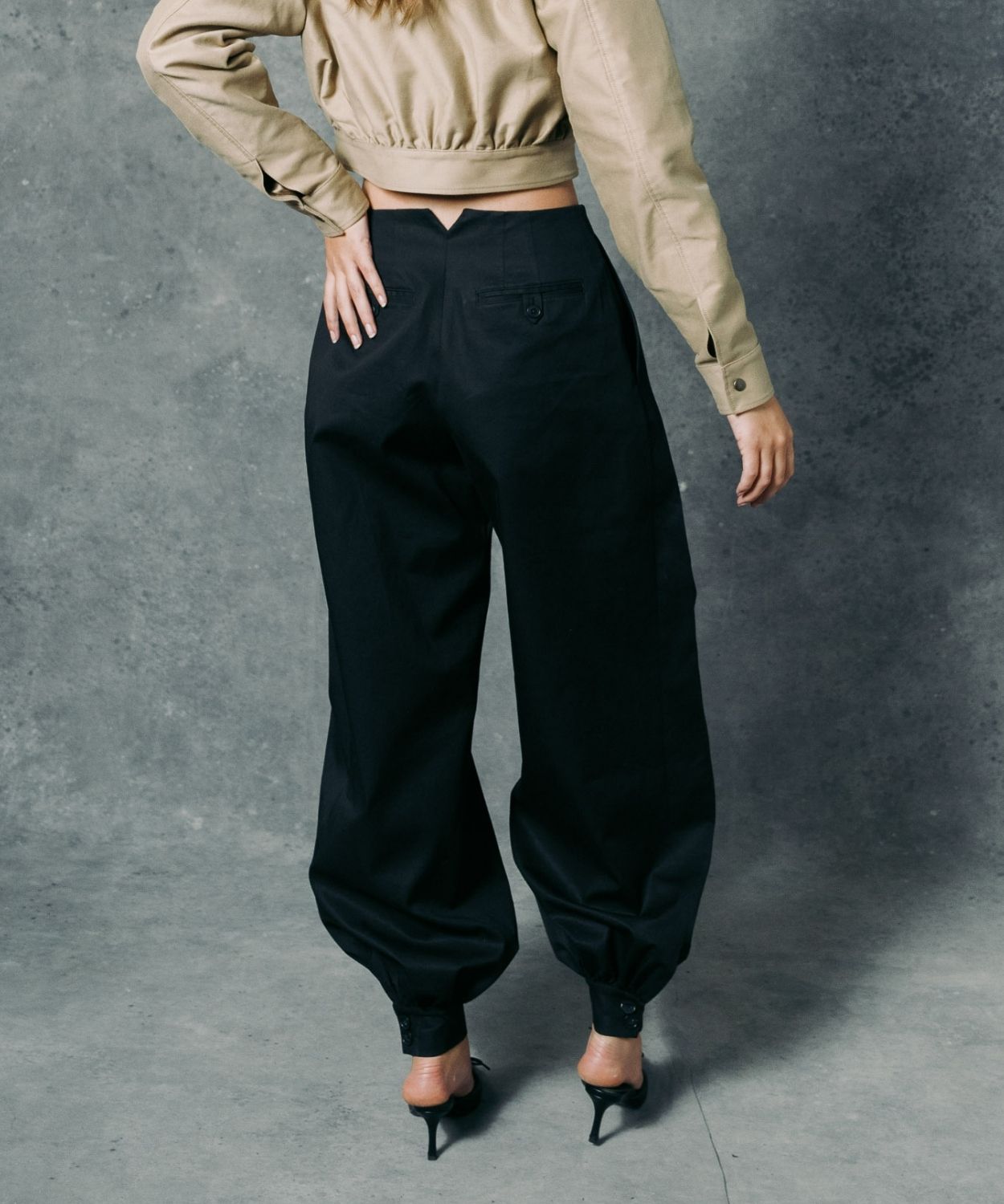 The Ballon Trouser