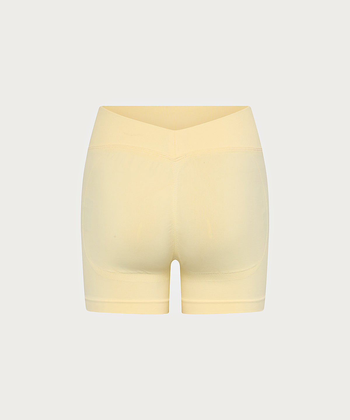 Aeris Short in Creamy Yellow, ÔNNE activewear