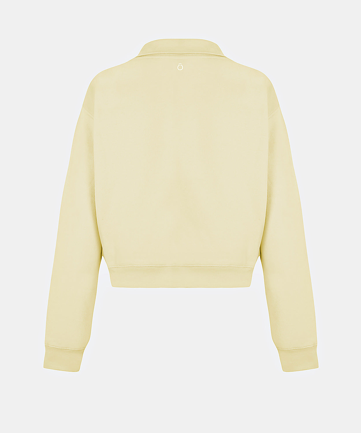 Alma Jacket in Creamy Yellow, ÔNNE activewear