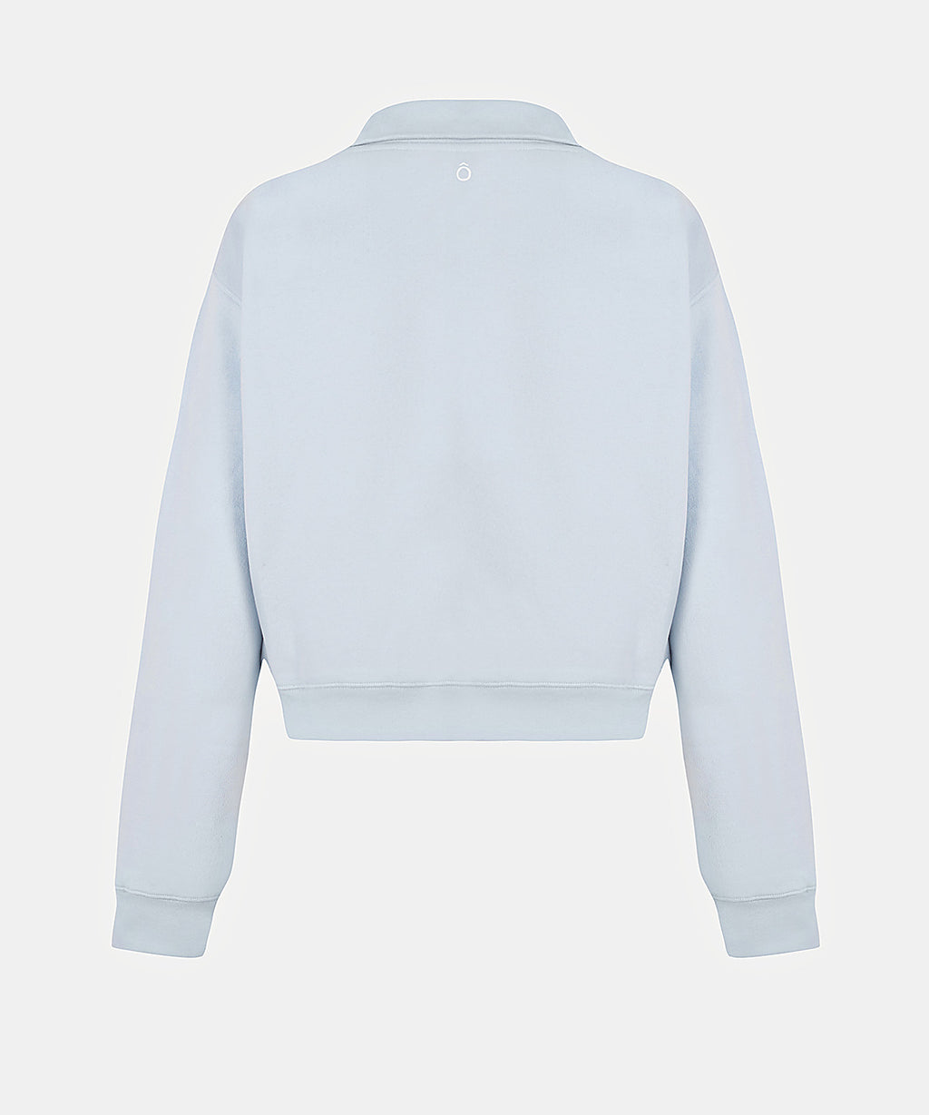 Alma Jacket in Water Blue, ÔNNE activewear
