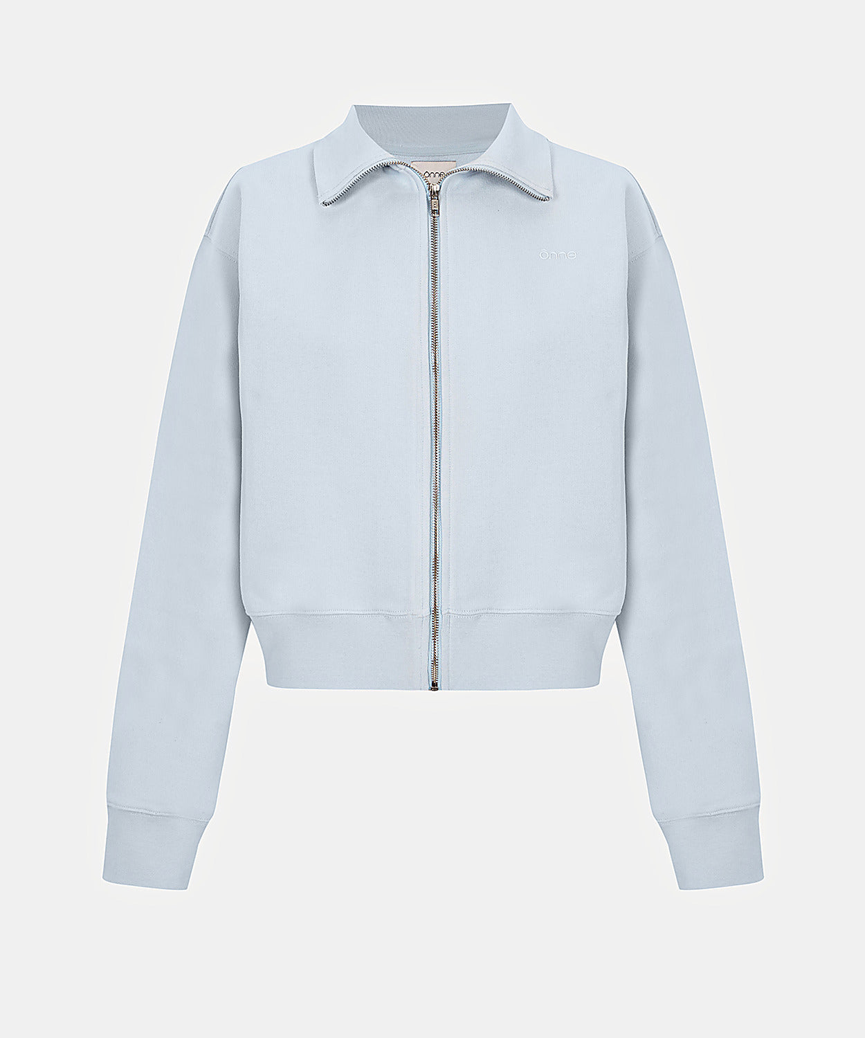 Alma Jacket in Water Blue, ÔNNE activewear