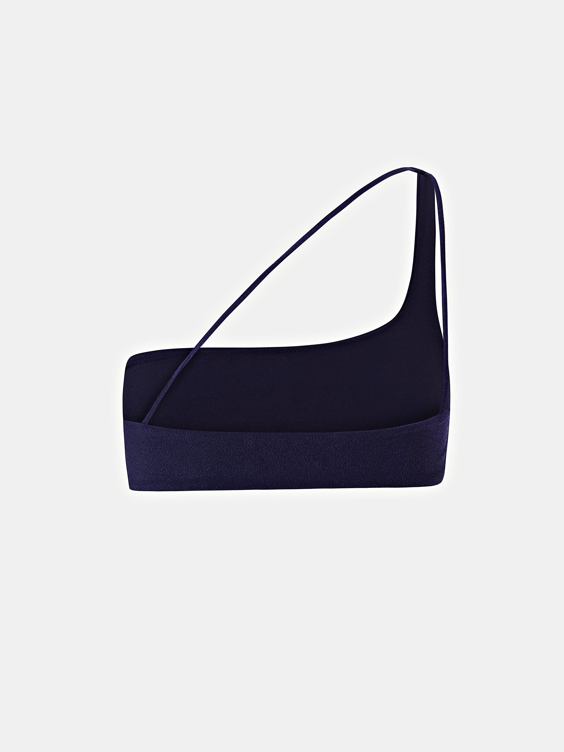 Aura Top in Navy Blue, ÔNNE swimwear