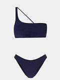 Zanzi Bottom in Navy Blue, ÔNNE swimwear