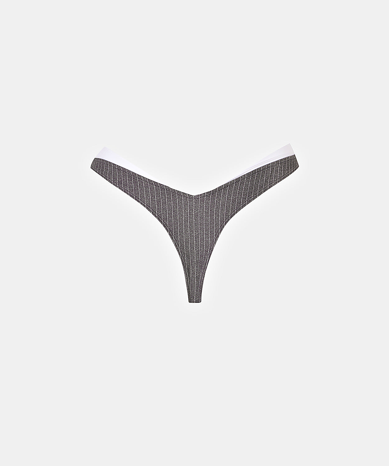 Bacau Bottom in Grey White, ÔNNE swimwear