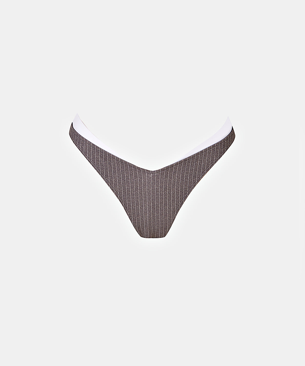 Bacau Bottom in Grey White, ÔNNE swimwear