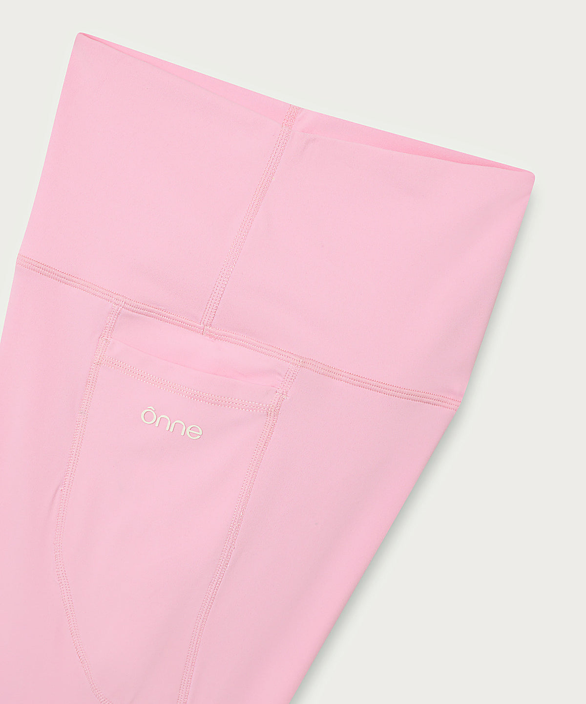 Bark Leggings in Cherry Pink, ÔNNE activewear