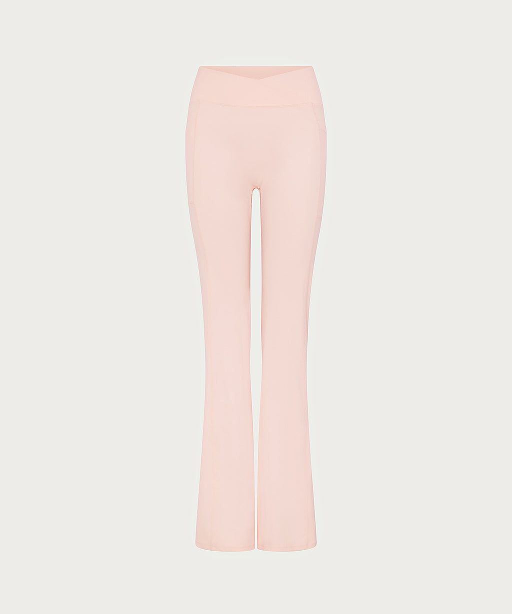 Cove Leggings in Light Pink, ÔNNE activewear