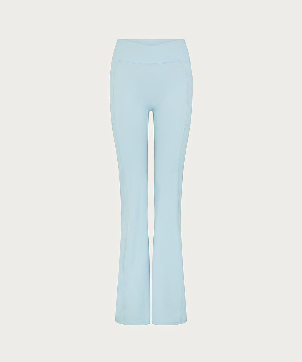 Cove Leggings in Water Blue, ÔNNE activewear